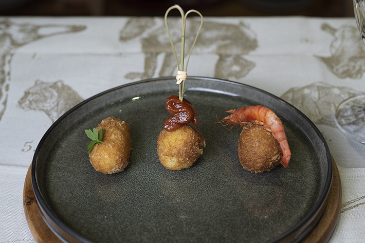 receta de croquetas